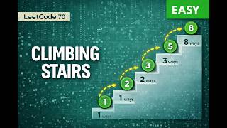 Climbing Stairs - Leetcode 70 - Python