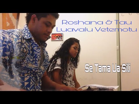Pu’avasā Volume 3 - Se Tamā Ua Sili