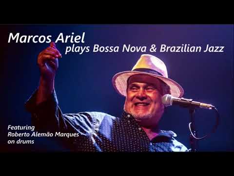 Promotional video thumbnail 1 for Marcos Ariel This is Bossa Nova