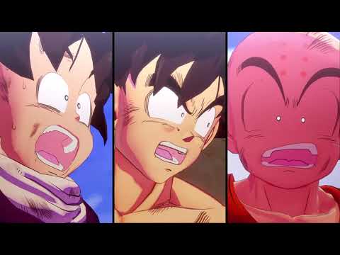 Gohan vs. Vegeta: End of Episode 1