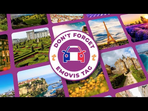 Beat the Queues With a Toll Tag For French Motorways | Emovis Tag