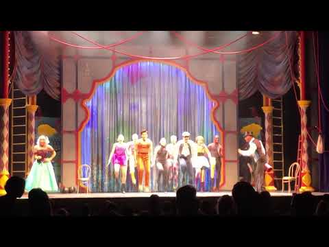 Indoor musical 6/29/2019