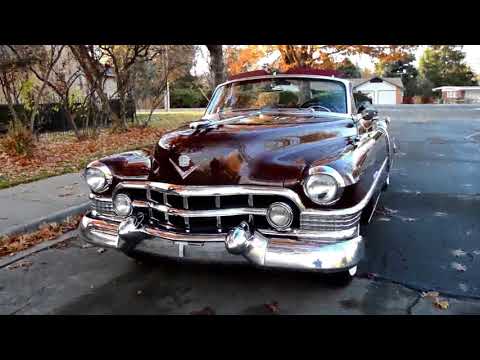 1951 Cadillac Series 62 (CC-1040580) for sale in Boise, Idaho