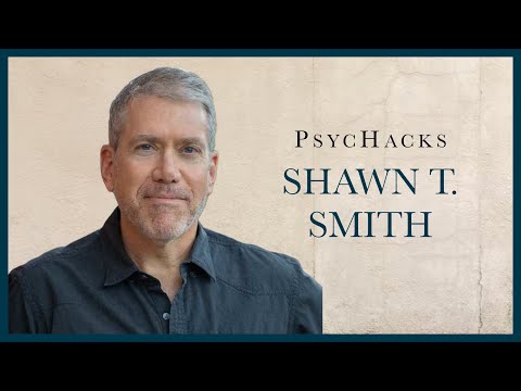 Dr. Shawn T. SMITH (relationship gatekeeping, male depression, and ethical conduct)