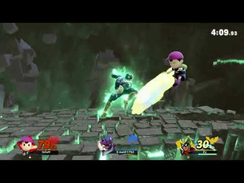 Smashtober Highlights