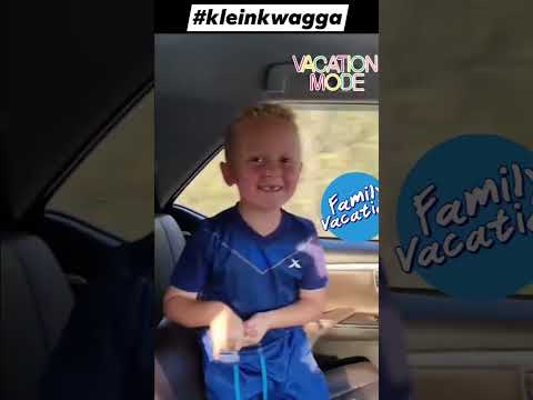 Klein Kwagga in vacation #shorts #trending #viral #kleinkwagga