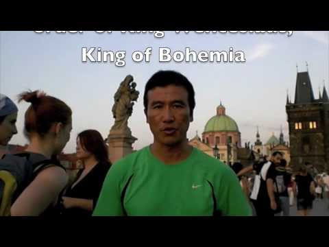 The Charles Bridge Wish, Prague Czech Republic