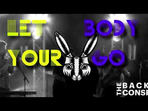 The Backbeat Conspiracy - Let Your Body Go - Live at Sundsvall Block Party 2017