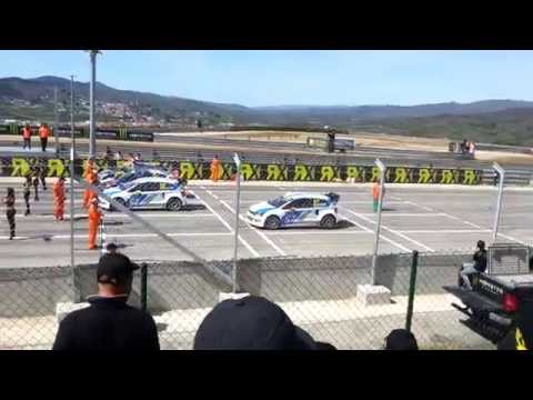 rallycross montalegre 2014
