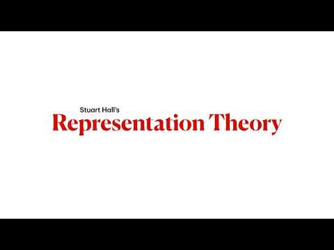 Stuart Hall’s Representation Theory (AQA A-Level Media Studies)