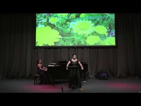 Anna Mayilyan &  Elen Ghiragosyan. Nigol Galanderean  -  To forget