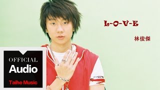 林俊傑 JJ Lin【L-O-V-E】官方歌詞版 MV