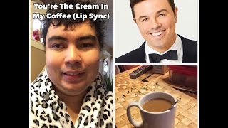 Seth MacFarlane - You&#39;re The Cream In My Coffee (Lip Sync)