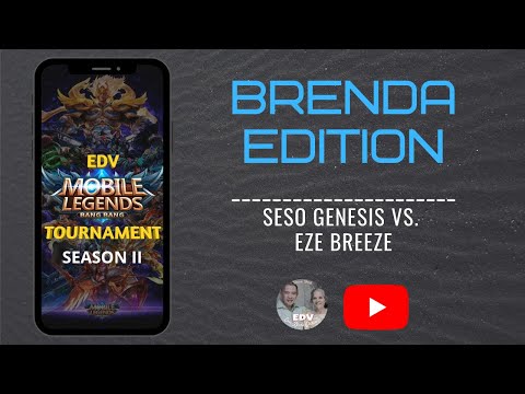 Seso Genesis. VS. Eze Breeze