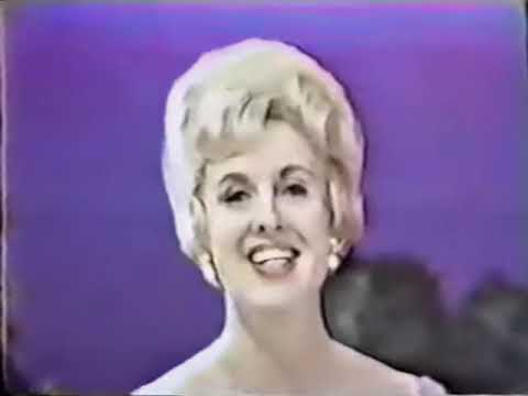 Bonnie Lou sings "Seven Lonely Days"