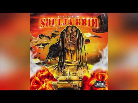 3300GRIM - SOULJA GRIM [2021]