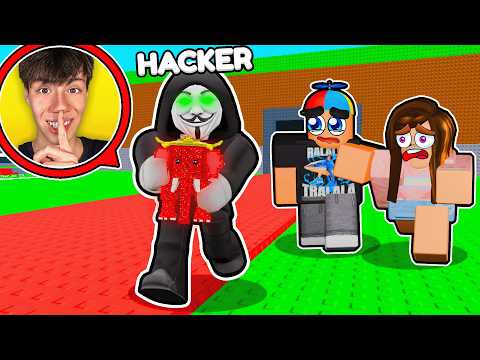 MI FINGO un HACKER e RUBO i BRAINROT più RARI ai BIMBI e... 🤬(ARRABBIATI) su STEAL A BRAINROT