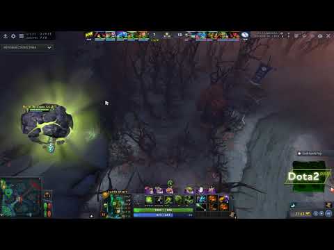 New chip from NaVi on Earth Spirit