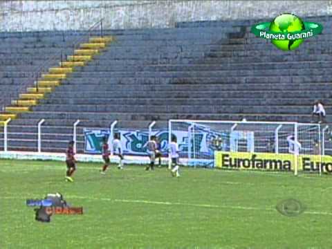Guarani 3x0 Flamengo-PI - TV Band - Planeta Guarani