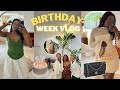 A WHOLESOME BIRTHDAY  WEEK | First Chanel Bag + Hair Day + Brunch with Girls + Yoga