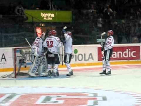 Blues Hifk 17.9.2010 Loppuhuipennus