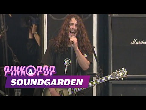 Soundgarden - 'Jesus Christ Pose' [HD] | Live at Pinkpop 1992