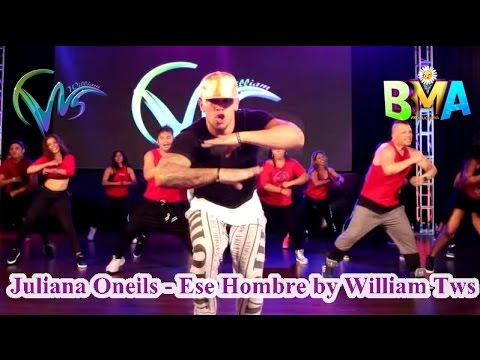 Juliana oneils - Ese hombre by William Tws