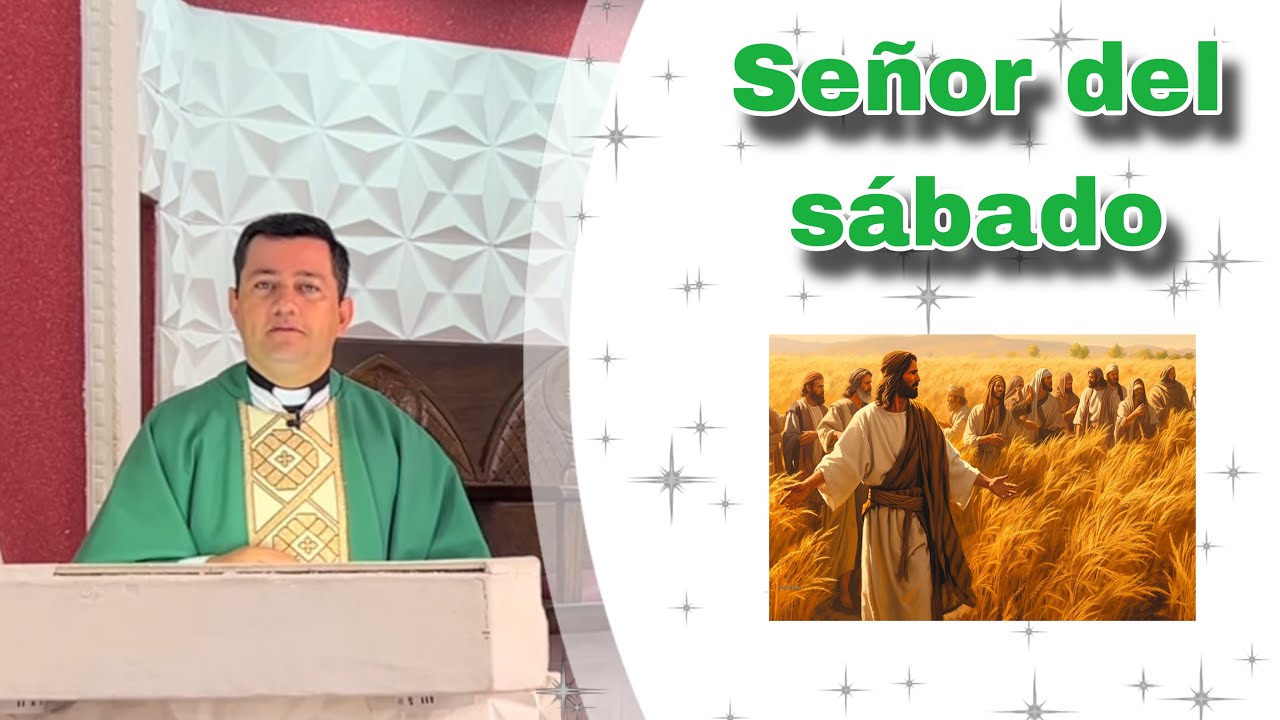 MISA DE HOY Sábado 07 de septiembre  de 2024- Padre Ricardo Prato
