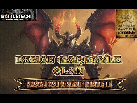 Battletech Advanced 3062 - Season 5 Cash to Smash Episode 117 - Kringles Killers