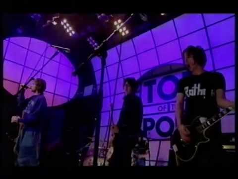 The Cooper Temple Clause - Film Maker - Top Of The Pops - Friday 8th February 2002