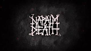 Napalm Death - Omnipresent Knife In Your Back HD