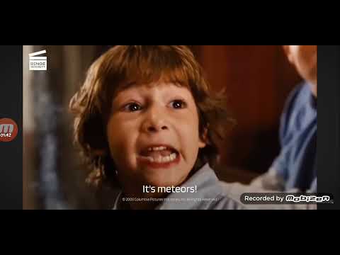 Inanimate insanity rain on your charade meteor shower