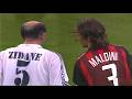 When PRIME AC Milan Faced THE GALACTICOS 2002 03