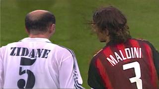 Download lagu When PRIME AC Milan faced THE GALACTICOS - 2002/03 mp3