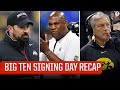 2022 National Signing Day: FULL BIG TEN BREAKDOWN [Top class, sleeper team] | CBS Sports HQ