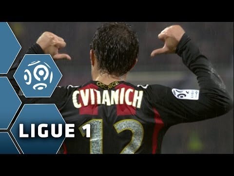 But Dario CVITANICH (90' +1) - OGC Nice-AC Ajaccio (2-0) - 18/01/14 - (OGCN-ACA)