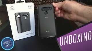 Nimbus 9 Phantom 2 Case for LG V40 ThinQ! Unboxing and Review