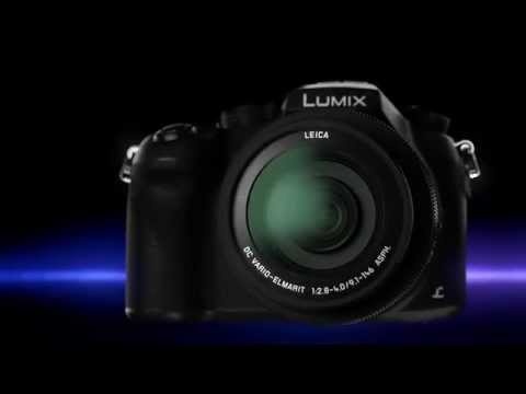 PANASONIC Lumix DMC-FZ1000