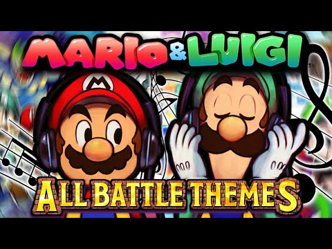 Mario & Luigi: All Battle Themes