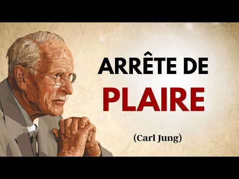 STOP SEEKING APPROVAL – Carl Jung