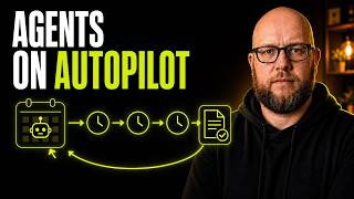How to Run an AI Agent on a Schedule (Mastra Scheduled Workflows)