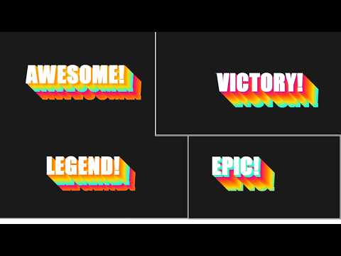 Python How To Create 3d Text Animation In Python Tkinter With Source Code