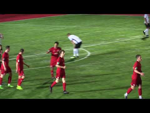 Highlights: Worthing 5-0 Lancing - 24.10.2017