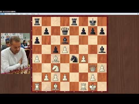 Saric Ivan vs Carlsen Magnus,Olympiad Tromsoe 2014