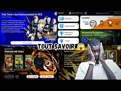 TOUTES LES NOUVEAUTÉS de la MISE À JOUR v5.4.0 😱🔥