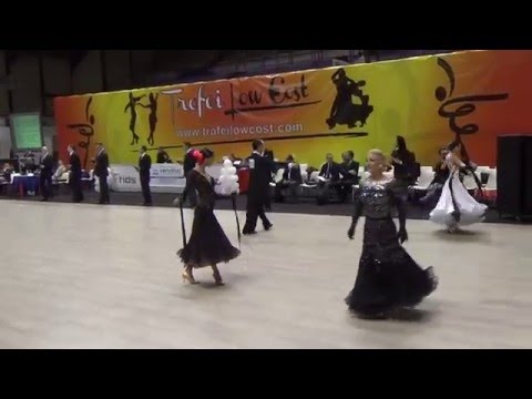 2016 TLC Millennium Dance - Kai Sum Sam Liu & Wan Hin Liu - Over16St 3R Slowfox