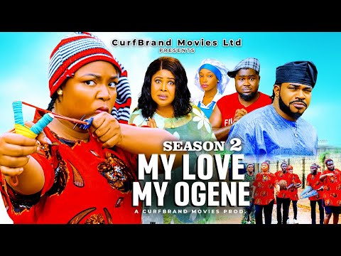 MY LOVE MY OGENE(PART 2)~ EKENE UMENWA, MALEEK MILTON 2025 Latest Nigerian Movie