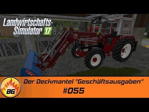 LS17 - Youngtimer #055 | Der Deckmantel "Geschäftsausgaben" | Let's Play [HD]