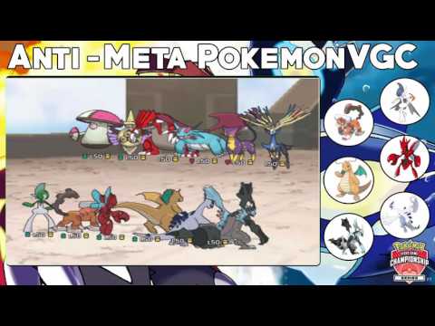 Anti-Meta Pokémon VGC! Episode 3 - Victory at Last?!