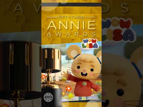 Todos los ganadores de los Annie Awards 2025